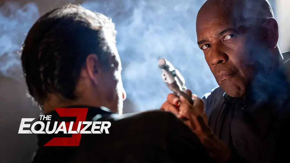 Video for the film The Equalizer 3 — La venganza encuentra su igual