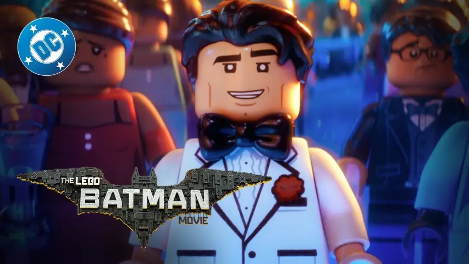 Video for the film The Lego Batman Movie — DC Super Scenes: Barbara Gordon Becomes Commissioner