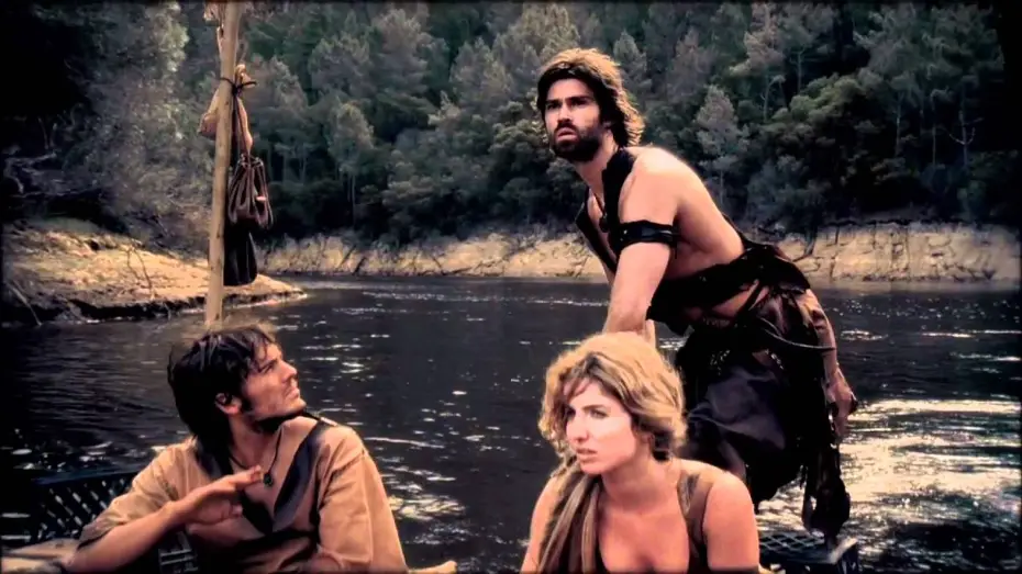 Video for the film The Lost Future — Lost Future - Bande annonce