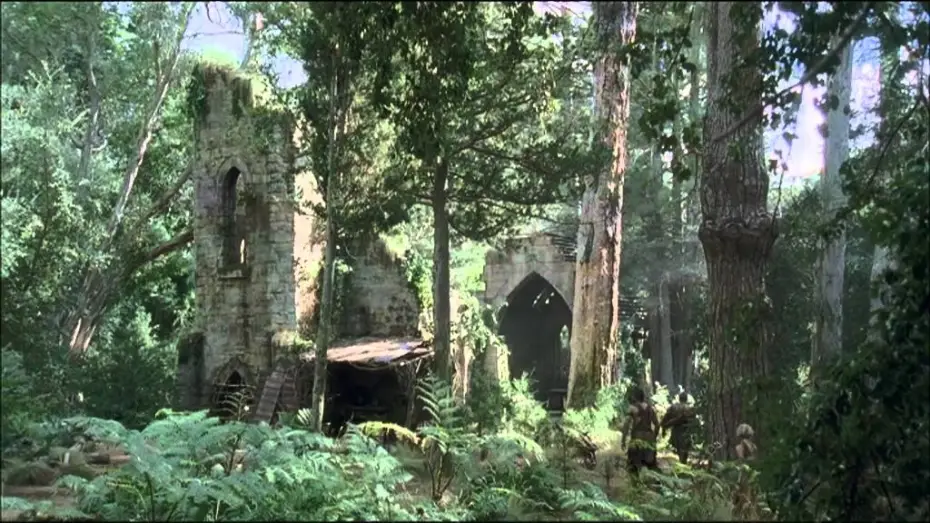 Video for the film The Lost Future — Lost Future - Kampf um die Zukunft - Trailer (deutsch/german)