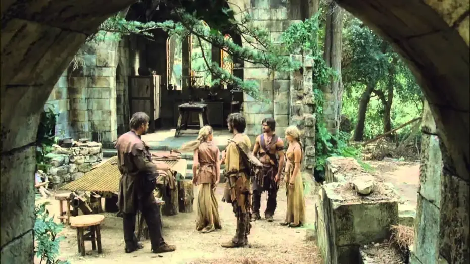 Video for the film The Lost Future — The Lost Future Trailer