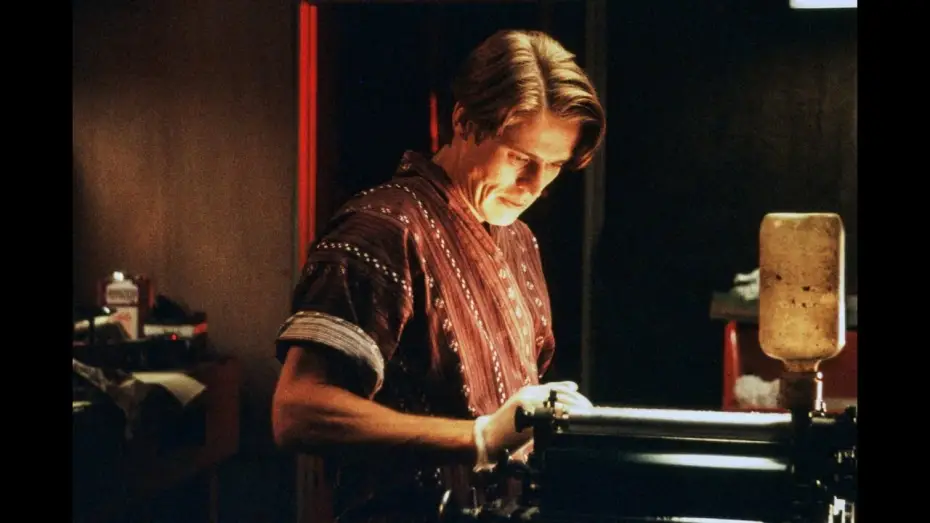 Video for the film To Live and Die in L.A. — LEBEN UND STERBEN IN L.A. Trailer (Deutsch)