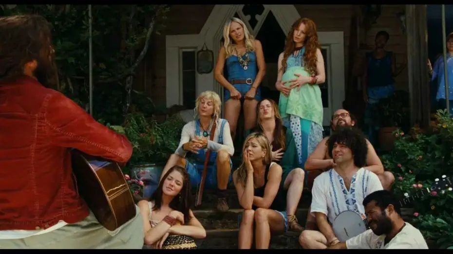 Video for the film Wanderlust — Peace Love et plus si affinités - Bande annonce (VF)