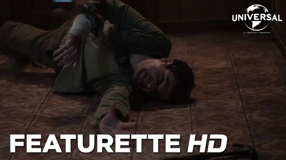 Video for the film Wolf Man — Featurette - Fabricando un monstruo [VOSE]