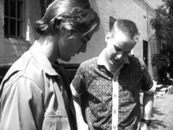 Video for the film Bottle Rocket — Bottle Rocket [Short Film]