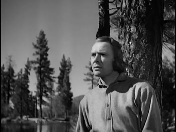 Video for the film Brigham Young — Joseph Smith meets Brigham Young - Brigham Young (1940)