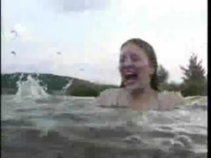 Video for the film Razorteeth — Razorteeth John & Mark Polonia  2005