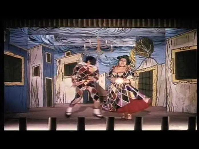 Video for the film The Golden Coach — The Golden Coach (Jean Renoir)