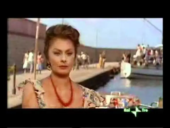Video for the film Scandal in Sorrento — Pane amore e 1 clip0