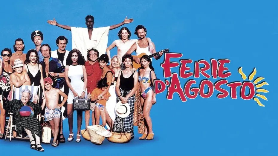 Video for the film August Vacation — Ferie d'agosto (1996) | TRAILER UFFICIALE ITA