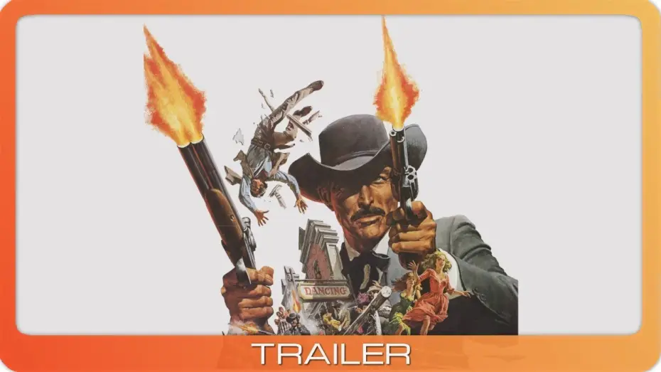 Video for the film Day of Anger — Der Tod ritt dienstags ≣ 1967 ≣ Trailer
