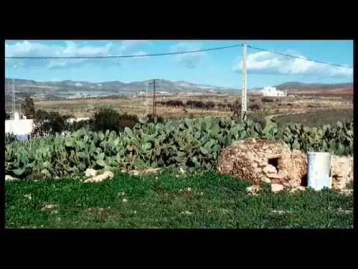 Video for the film Day of Anger — Almeria: Then and Now - Spaghetti Western