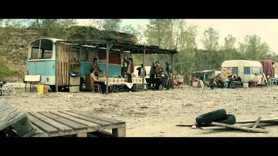 Video for the film A Gang Story — Les Lyonnais - Bande-annonce