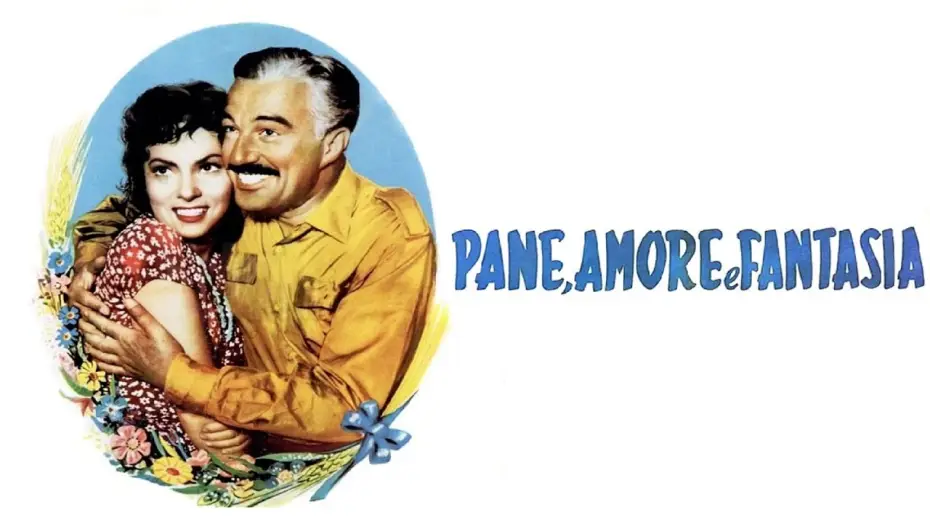Video for the film Bread, Love and Dreams — Pane, amore e fantasia (film 1953) TRAILER ITALIANO