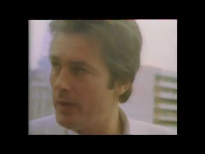 Video for the film Three Men to Destroy — 3 hommes à abattre