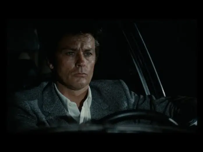Video for the film Three Men to Destroy — Delon   1980   Trois Hommes A Abattre