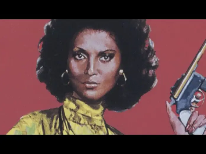 Video for the film Friday Foster — Friday Foster (1975) - Trailer HD 1080p