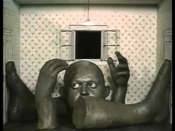 Video for the film Darkness, Light, Darkness — Luz , Escuridão, Luz - (Tma, svetlo, tma)