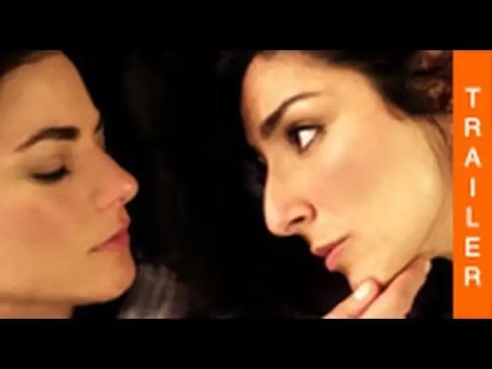 Video for the film Elena Undone — ELENA UNDONE - offizieller deutscher Trailer