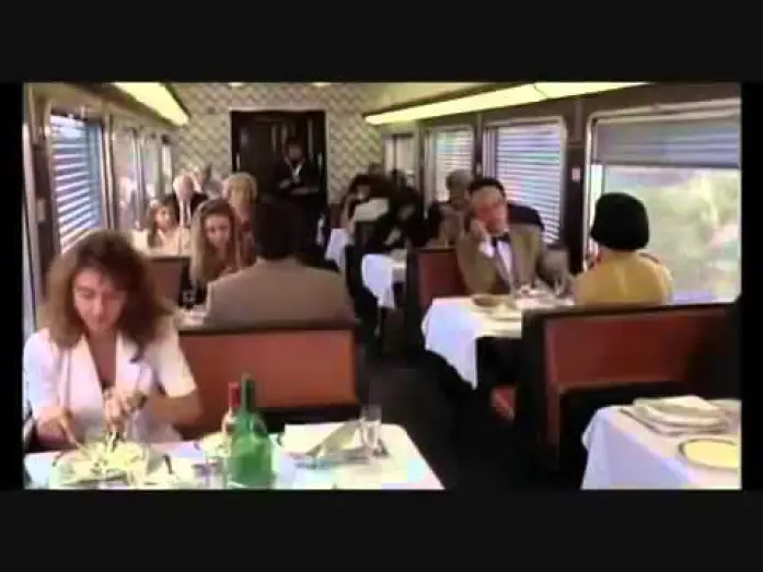 Video for the film Honeymoon Trips — Viaggi di nozze Trailer