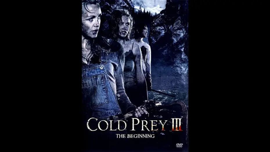Video for the film Cold Prey III — Cold Prey 3 - The Beginning (2010) Trailer - German