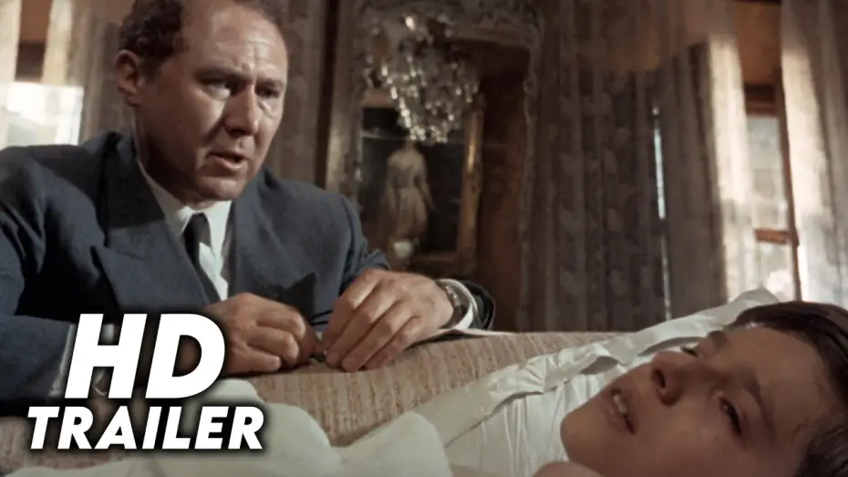 Video for the film Misunderstood — Misunderstood (1966) Original Trailer [FHD]