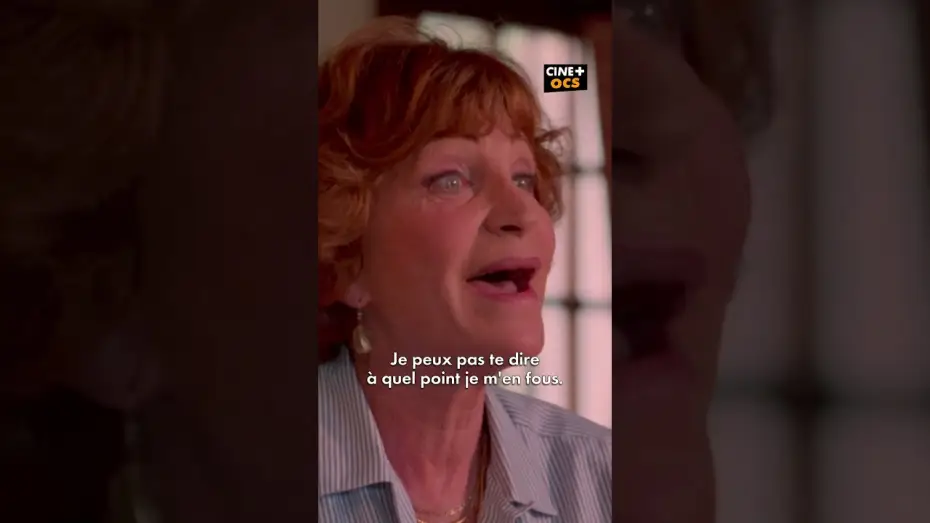 Video for the film La Crise — Ce monologue culte 😂