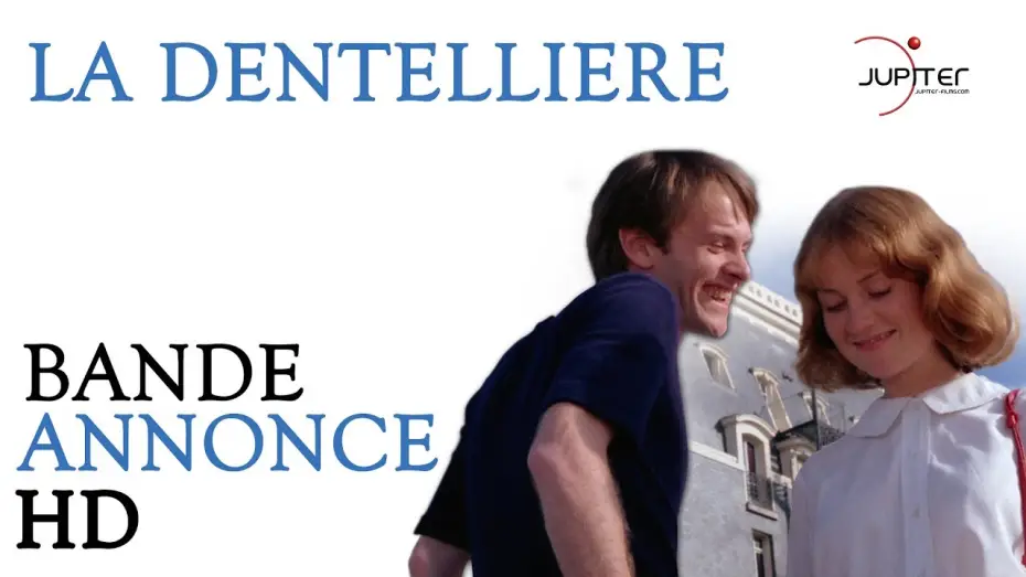 Video for the film The Lacemaker — La Dentellière // Bande Annonce Officielle - VF