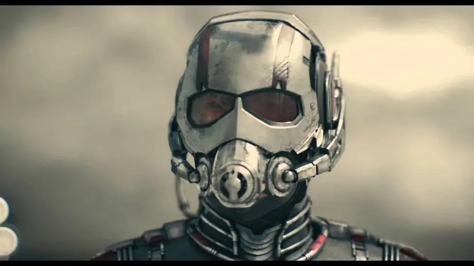 Video for the film Ant-Man — Ant-Man - Extrait en VOST : L'épreuve du feu