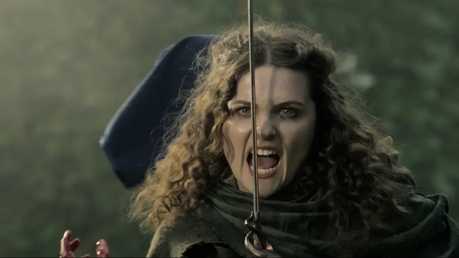 Video for the film Assassin's Guild — Trailer