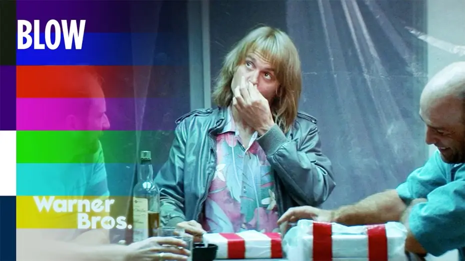 Video for the film Blow — One Last Job