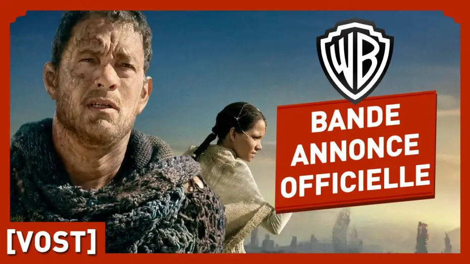 Video for the film Cloud Atlas — Bande-annonce officielle VOST