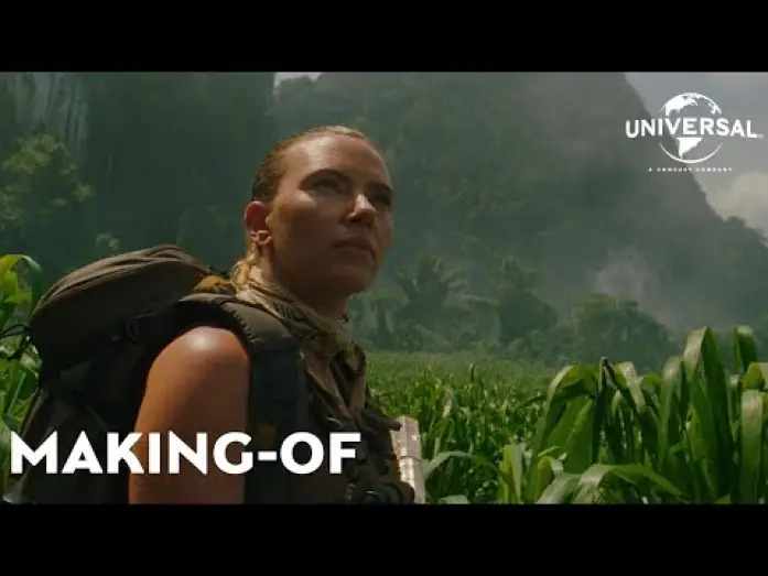 Video for the film Untitled Jurassic World Movie — Jurassic World : Renaissance - Featurette "Classic Jurassic" [Au cinéma le 4 juillet]