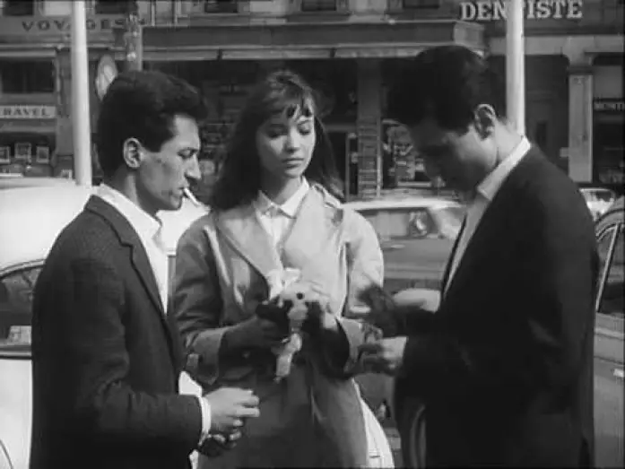 Video for the film Le Petit Soldat — Le Petit Soldat (The Little Soldier) (1963) Trailer