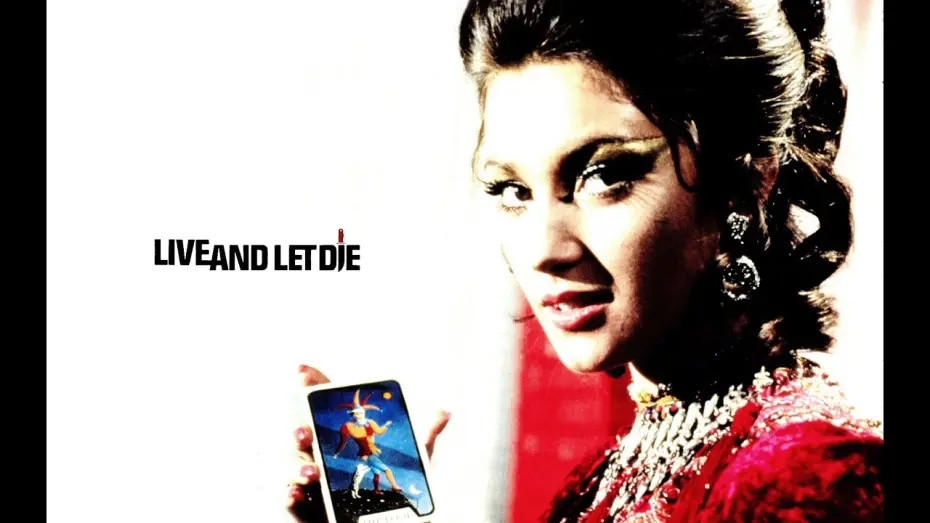 Video for the film Live and Let Die — James Bond 007 - Leben und sterben lassen - Trailer Deutsch 1080p HD