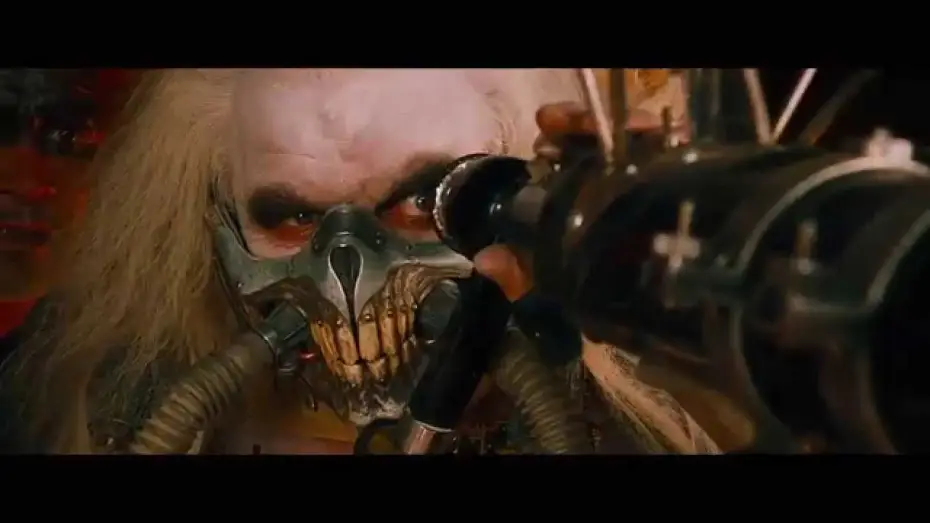 Video for the film Mad Max: Fury Road — Mad Max: Fury Road - Nuovo Trailer Italiano Ufficiale | HD