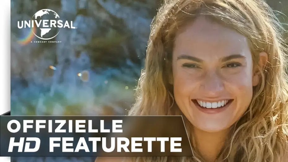 Video for the film Mamma Mia! Here We Go Again — Mamma Mia! Here we go again - Featurette "Donnas Relationships" german/deutsch HD