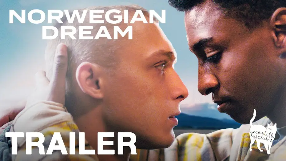 Video for the film Norwegian Dream — Trailer [Subtitled]