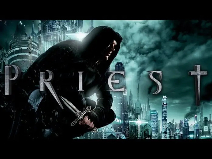 Video for the film Priest — Priest - Trailer HD deutsch