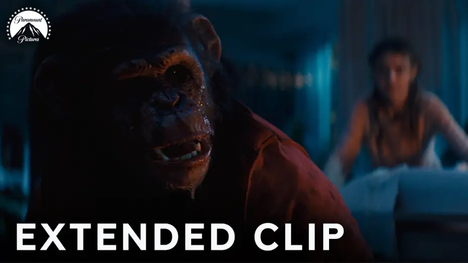 Video for the film Primate — Extended Clip