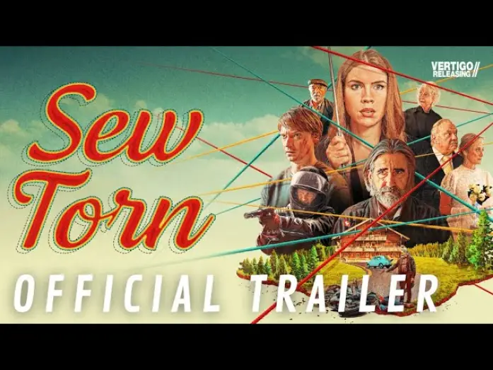 Video for the film Sew Torn — Official Trailer