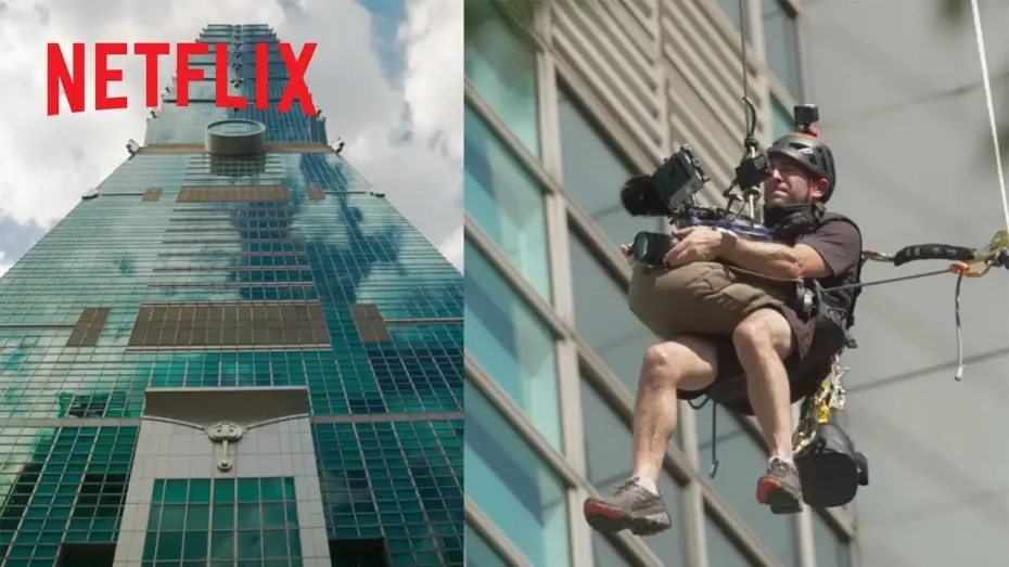 Video for the film Skyscraper Live — Skyscraper Live | Behind The Scenes | Netflix