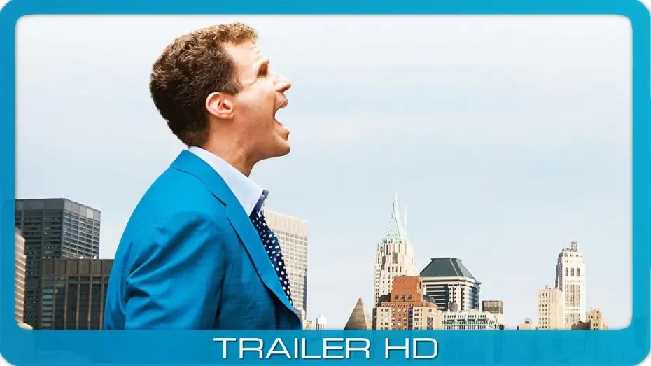 Video for the film Stranger Than Fiction — Schräger als Fiktion ≣ 2008 ≣ Trailer