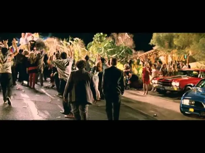 Video for the film Take Me Home Tonight — Une Soirée d'Enfer - Bande annonce (VF)