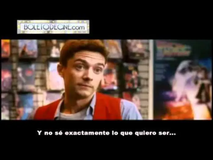 Video for the film Take Me Home Tonight — Trailer subtitulado al español (LAS): Take Me Home Tonight
