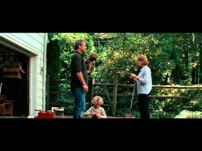 Video for the film The Beaver — LE COMPLEXE DU CASTOR - Video Bande-annonce VF