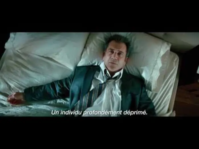Video for the film The Beaver — LE COMPLEXE DU CASTOR - Video Bande-annonce VOST