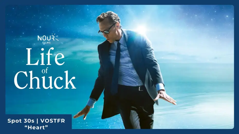 Video for the film The Life of Chuck — LIFE OF CHUCK – Spot 1 (VOstFR) | Par le réalisateur de The Haunting of Hill House