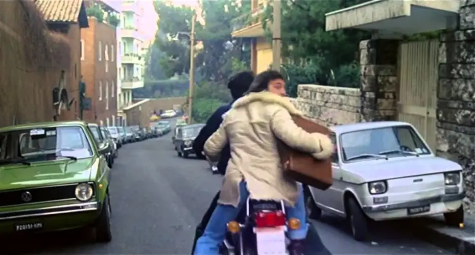 Video for the film The Swindle — Squadra Antiscippo (1976) Tomas Milian - Trailer Officiale by Film&Clips