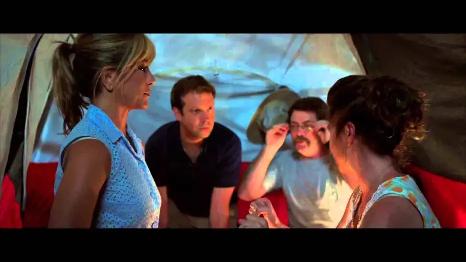 Video for the film We're the Millers — Somos los Miller - Trailer en español HD